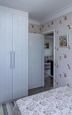 Apartamento à venda com 70m², 2 quartos e 1 vaga Apartamento à venda com 70m², 2 quartos e 1 vagaquarto 1_4