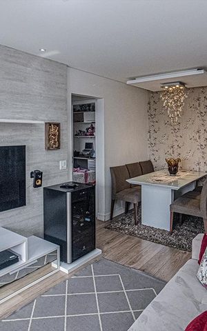 Apartamento à venda com 70m², 2 quartos e 1 vaga Apartamento à venda com 70m², 2 quartos e 1 vagasala_5
