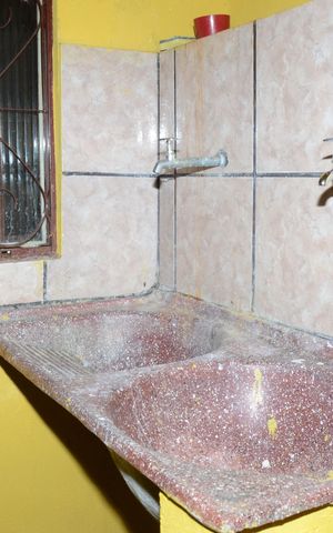 Casa para alugar com 46m², 1 quarto e sem vagaÁrea de Serviço