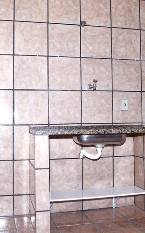 Casa para alugar com 46m², 1 quarto e sem vagaCozinha