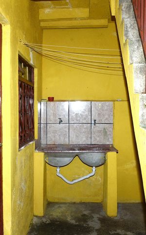 Casa para alugar com 46m², 1 quarto e sem vagaÁrea de Serviço