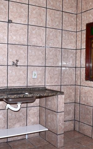Casa para alugar com 46m², 1 quarto e sem vagaCozinha