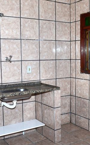 Casa para alugar com 46m², 1 quarto e sem vagaCozinha
