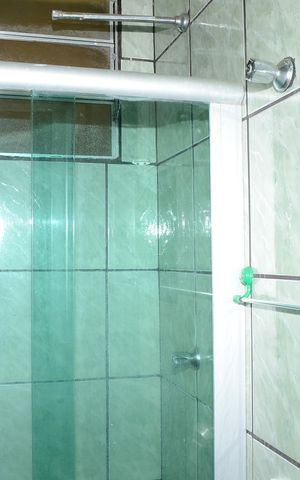 Casa para alugar com 46m², 1 quarto e sem vagaBanheiro
