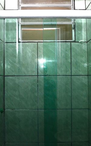Casa para alugar com 46m², 1 quarto e sem vagaBanheiro