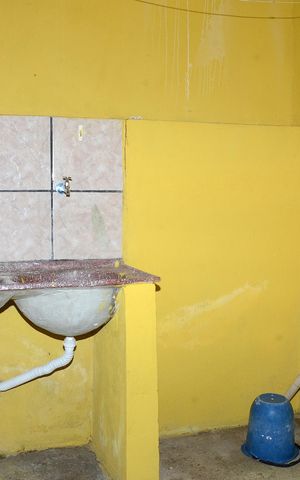 Casa para alugar com 46m², 1 quarto e sem vagaÁrea de Serviço