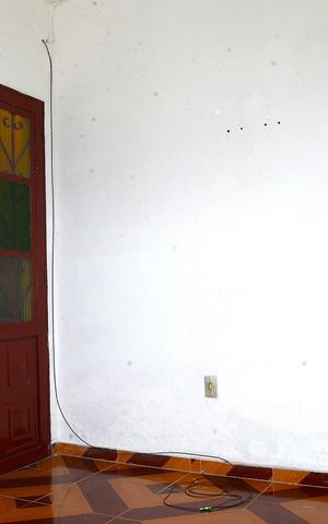Casa para alugar com 46m², 1 quarto e sem vagaSala