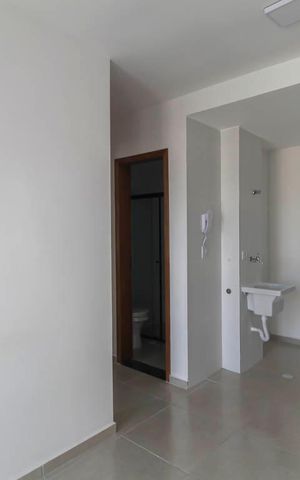 Apartamento para alugar com 39m², 2 quartos e sem vaga Apartamento para alugar com 39m², 2 quartos e sem vagaSala/Cozinha