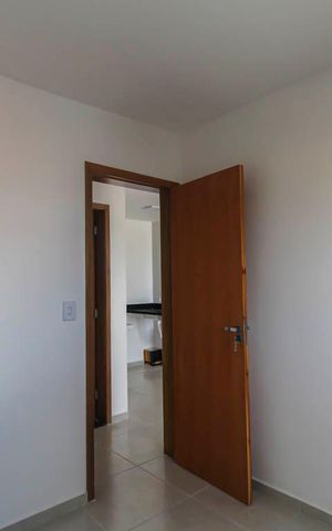 Apartamento para alugar com 39m², 2 quartos e sem vaga Apartamento para alugar com 39m², 2 quartos e sem vagaQuarto 1