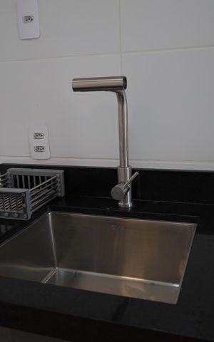 Apartamento para alugar com 39m², 2 quartos e sem vagaCozinha
