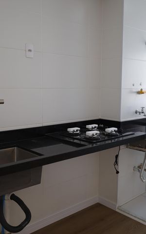 Apartamento para alugar com 39m², 2 quartos e sem vagaCozinha
