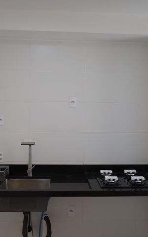 Apartamento para alugar com 39m², 2 quartos e sem vagaÁrea de serviço