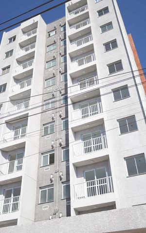 Apartamento para alugar com 39m², 2 quartos e sem vagaFachada