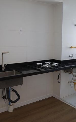 Apartamento para alugar com 39m², 2 quartos e sem vagaCozinha