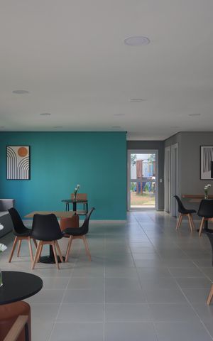 Apartamento para alugar com 39m², 2 quartos e sem vagaÁrea Comum