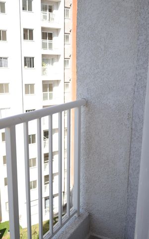 Apartamento para alugar com 39m², 2 quartos e sem vagaVaranda da Sala