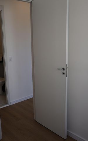 Apartamento para alugar com 39m², 2 quartos e sem vagaQuarto 1