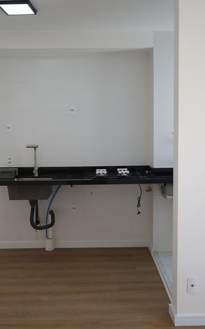 Apartamento para alugar com 39m², 2 quartos e sem vagaCozinha