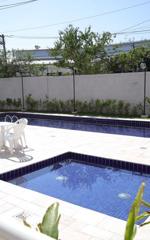 Apartamento para alugar com 39m², 2 quartos e sem vagaÁrea Comum