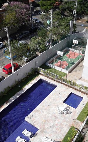 Apartamento para alugar com 39m², 2 quartos e sem vagaVista da Varanda 