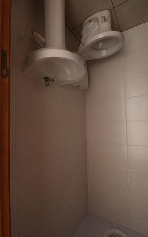 Casa para alugar com 106m², 2 quartos e 1 vagaBanheiro