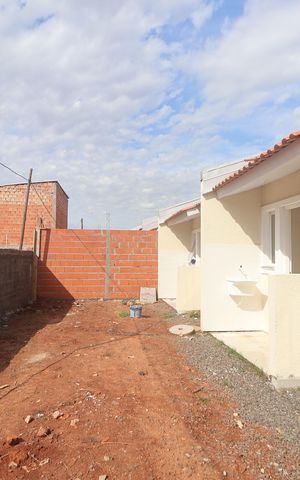 Casa para alugar com 106m², 2 quartos e 1 vagaÁrea externa