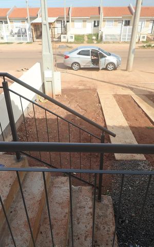 Casa para alugar com 106m², 2 quartos e 1 vagaÁrea externa