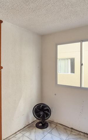 Apartamento para alugar com 40m², 2 quartos e sem vaga Apartamento para alugar com 40m², 2 quartos e sem vagaQuarto 2