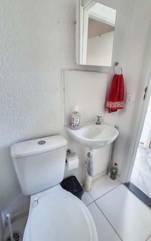 Apartamento para alugar com 40m², 2 quartos e sem vaga Apartamento para alugar com 40m², 2 quartos e sem vagaBanheiro