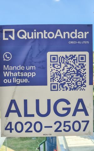 Apartamento para alugar com 40m², 2 quartos e sem vaga Apartamento para alugar com 40m², 2 quartos e sem vagaAdesivo grande QuintoAndar