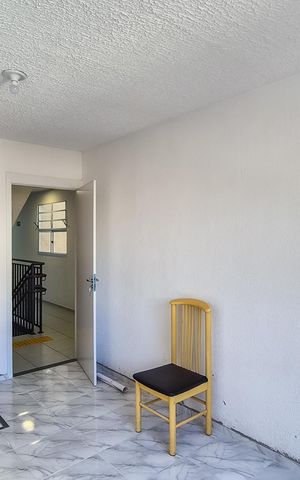 Apartamento para alugar com 40m², 2 quartos e sem vaga Apartamento para alugar com 40m², 2 quartos e sem vagaSala