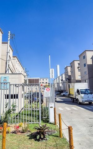 Apartamento para alugar com 40m², 2 quartos e sem vaga Apartamento para alugar com 40m², 2 quartos e sem vagaFrente do Condomínio