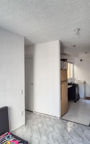 Apartamento para alugar com 40m², 2 quartos e sem vaga Apartamento para alugar com 40m², 2 quartos e sem vagaSala