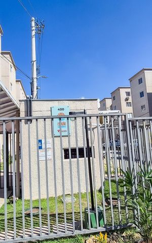 Apartamento para alugar com 40m², 2 quartos e sem vaga Apartamento para alugar com 40m², 2 quartos e sem vagaFrente do Condomínio