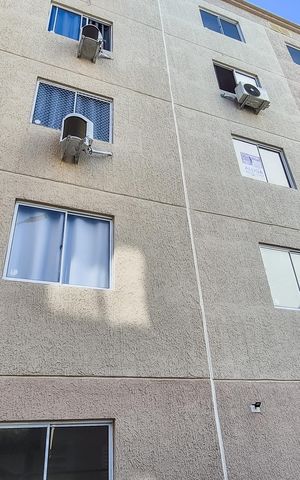 Apartamento para alugar com 40m², 2 quartos e sem vaga Apartamento para alugar com 40m², 2 quartos e sem vagaBloco B6