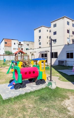 Apartamento para alugar com 40m², 2 quartos e sem vaga Apartamento para alugar com 40m², 2 quartos e sem vagaParquinho