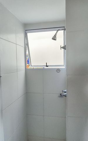 Apartamento para alugar com 40m², 2 quartos e sem vaga Apartamento para alugar com 40m², 2 quartos e sem vagaBanheiro