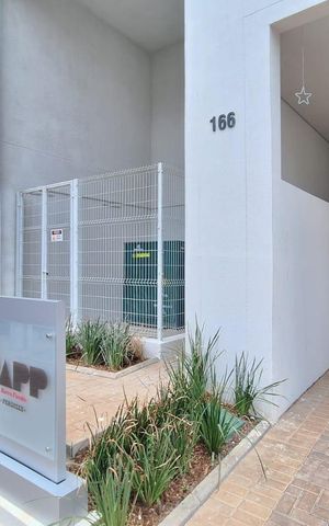 Apartamento para alugar com 27m², 1 quarto e sem vaga Apartamento para alugar com 27m², 1 quarto e sem vagaFachada
