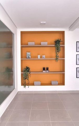 Apartamento para alugar com 27m², 1 quarto e sem vaga Apartamento para alugar com 27m², 1 quarto e sem vagaAteliê