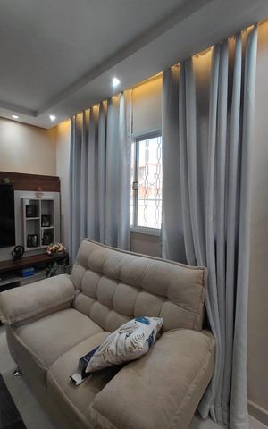 Casa para alugar com 125m², 2 quartos e 1 vaga Casa para alugar com 125m², 2 quartos e 1 vagaSala