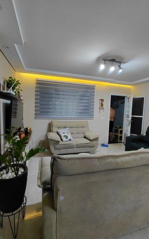 Casa para alugar com 125m², 2 quartos e 1 vaga Casa para alugar com 125m², 2 quartos e 1 vagaSala