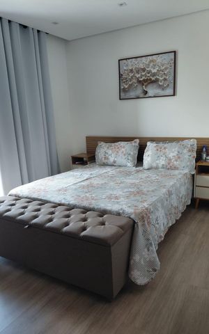 Casa para alugar com 125m², 2 quartos e 1 vaga Casa para alugar com 125m², 2 quartos e 1 vagaQuarto 2