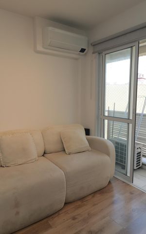 Studio à venda com 28m², 1 quarto e 1 vagaStudio