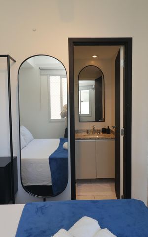 Studio à venda com 28m², 1 quarto e 1 vagaStudio