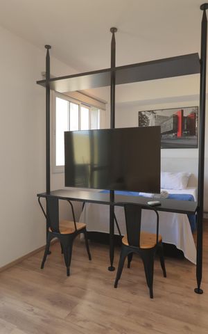 Studio à venda com 28m², 1 quarto e 1 vagaStudio
