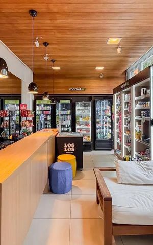 Studio à venda com 28m², 0 quarto e 1 vaga Studio à venda com 28m², 0 quarto e 1 vagaÁrea comum