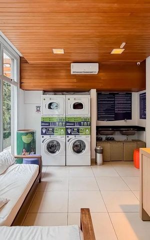 Studio à venda com 28m², 0 quarto e 1 vaga Studio à venda com 28m², 0 quarto e 1 vagaÁrea comum