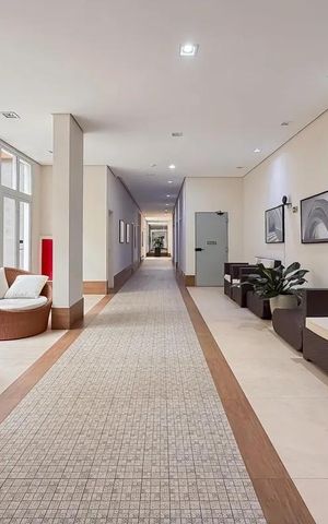 Studio à venda com 28m², 0 quarto e 1 vaga Studio à venda com 28m², 0 quarto e 1 vagaÁrea comum