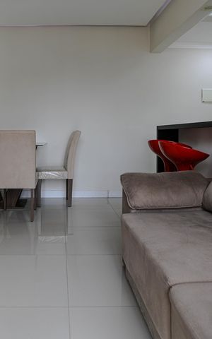 Apartamento para alugar com 47m², 2 quartos e 1 vaga Apartamento para alugar com 47m², 2 quartos e 1 vagaSala