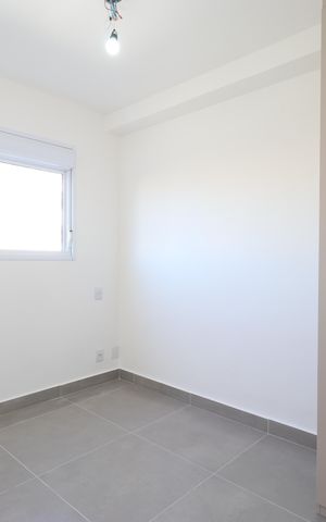 Apartamento à venda com 25m², 1 quarto e sem vagaQuarto 